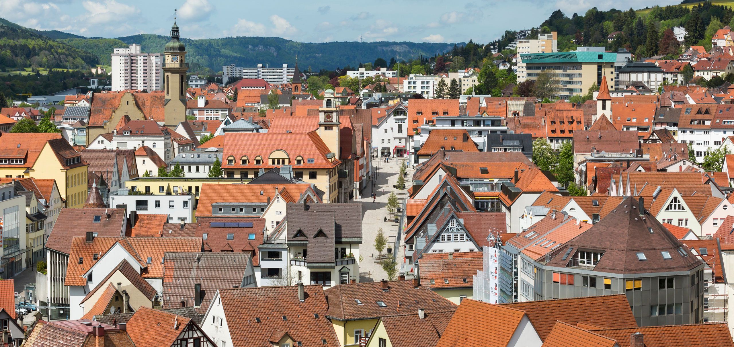 Immobilien­angebot in Albstadt und Umgebung