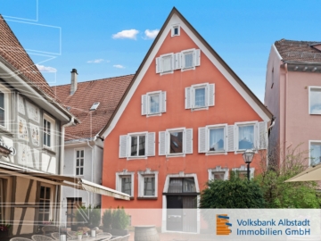 Sanierungsbedürftiges Mehrfamilienhaus, 72458 Albstadt, Mehrfamilienhaus