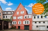 Aussenansichten - Sanierungsbedürftiges Mehrfamilienhaus