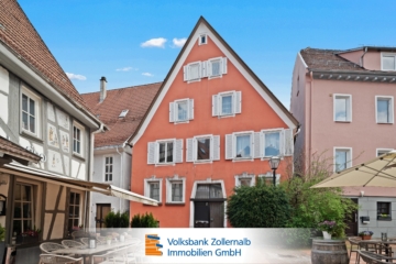 Sanierungsbedürftiges Mehrfamilienhaus, 72458 Albstadt, Mehrfamilienhaus