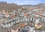 Ansicht von oben - Kapitalanleger aufgepasst: Wohnung im betreuten Wohnen in Tailfingen