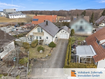 Ihr Wohnglück im Landhausstil, 72461 Albstadt, Einfamilienhaus