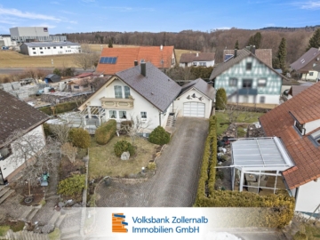 Ihr Wohnglück im Landhausstil, 72461 Albstadt, Einfamilienhaus