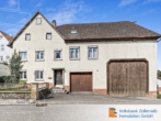 Titelbild - Bauernhaus mit Nebengebäuden/Schuppen und schönem Grundstück