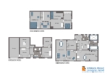 Grundriss - Saniertes Einfamilienhaus
