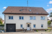 Aussenansichten - Saniertes Einfamilienhaus