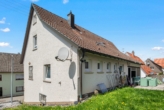 Aussenansichten - Saniertes Einfamilienhaus