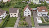 Aussenansichten - Einfamilienhaus mit viel Platz und Garten