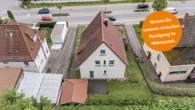 Aussenansichten - Einfamilienhaus mit viel Platz und Garten