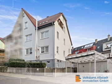 Viel Platz für die ganze Familie, 72461 Albstadt, Doppelhaushälfte