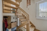 Treppenaufgang - Viel Platz für die ganze Familie