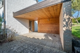 Aussenansichten - Großzügiges Einfamilienhaus mit viel Platz, Freisitz und Garten