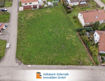 Großes Baugrundstück, 72474 Winterlingen, Wohngrundstück