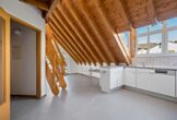 Galerie-Wohnung mit Dachterrasse und Balkon - Innenansichten