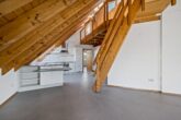 Galerie-Wohnung mit Dachterrasse und Balkon - Innenansichten
