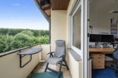 Aussenansichten - Komfortables Wohnen in Albstadt mit Terrasse und Balkon