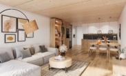 Wohnen W3 - Neubauprojekt in Bisingen