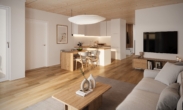 Wohnen W5 - Neubauprojekt in Bisingen