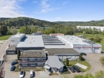 Ansicht - Flexibel nutzbare Gewerbehalle