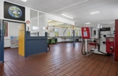 Innenansicht - Flexibel nutzbare Gewerbehalle