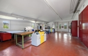 Innenansicht - Flexibel nutzbare Gewerbehalle