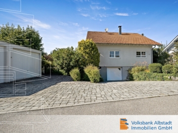 Ruhe genießen – Lebensqualität finden, 72469 Meßstetten, Einfamilienhaus