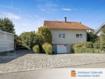 Ruhe genießen – Lebensqualität finden, 72469 Meßstetten, Einfamilienhaus