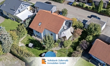 Ruhe genießen – Lebensqualität finden, 72469 Meßstetten, Einfamilienhaus