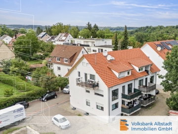 Schöne 3,5-Zimmer-Wohnung mit Balkon, 72336 Balingen, Etagenwohnung