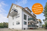 Aussenansichten - Schöne 3,5-Zimmer-Wohnung mit Balkon