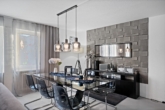 Essbereich - Modern renovierte 4,5-Zimmerwohnung mit großzügigem Wohnkomfort
