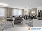 Wohnzimmer - Modern renovierte 4,5-Zimmerwohnung mit großzügigem Wohnkomfort