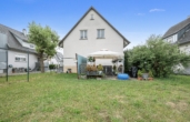 Aussenansichten - Vermietetes Einfamilienhaus in toller Lage