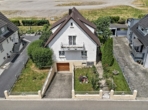 Aussenansichten - Vermietetes Einfamilienhaus in toller Lage