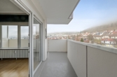 Balkon - 4,5 Zimmerwohnung mit herrlicher Aussicht