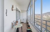 Balkon - Wohnen mit Ausblick