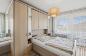 Schlafzimmer - Wohnen mit Ausblick