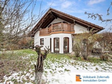 WEBER-Haus mit Ausbau-Potential auf ca. 120m², 72461 Albstadt, Einfamilienhaus