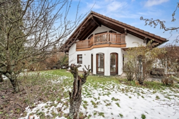 WEBER-Haus mit Ausbau-Potential auf ca. 120m², 72461 Albstadt, Einfamilienhaus