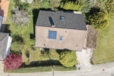 Ansicht oben - WEBER-Haus mit Ausbau-Potential auf ca. 120m²