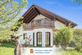 Ansicht - WEBER-Haus mit Ausbau-Potential auf ca. 120m²