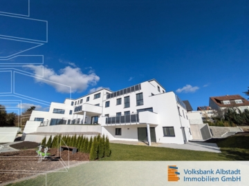 Neubauwohnung in Bitz mit herrlicher Aussicht!, 72475 Bitz, Erdgeschosswohnung