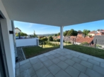 Überdachte Terrasse Wohnung 3 - Neubauwohnung in Bitz mit herrlicher Aussicht!