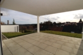 Überdachte Terrasse - Neubauwohnung mit Garten und herrlicher Aussicht!