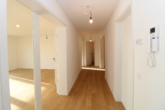 Flur - Neubauwohnung mit Garten und herrlicher Aussicht!