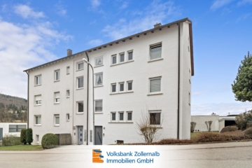 2,5-Zimmer-Wohnung mit Garage zur Kapitalanlage, 72458 Albstadt, Etagenwohnung