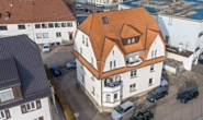 Aussenansichten - Große 4-Zimmerwohnung in zentraler Lage