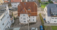 Aussenansichten - Große 4-Zimmerwohnung in zentraler Lage