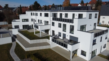 Exklusives Wohnen mit Alpenblick, 72475 Bitz, Penthousewohnung