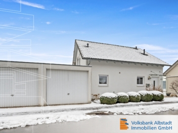 Familienglück im neuen Zuhause, 72458 Albstadt, Einfamilienhaus